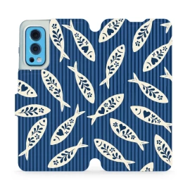 Etui do OnePlus Nord 2 5G - wzór VP89S