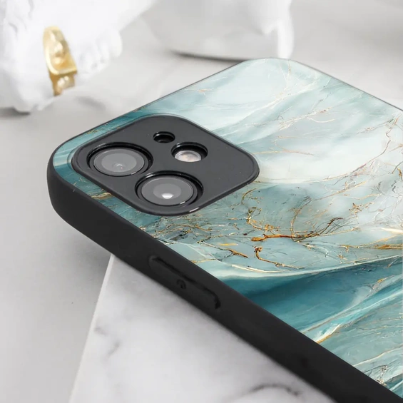 Etui Glossy Case do OPPO Reno 13 F 5G - wzór G022G