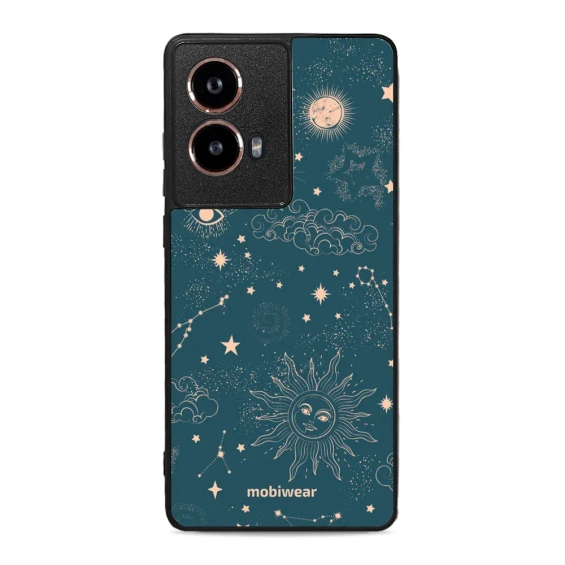 Etui Glossy Case do Motorola Moto G85 5G - wzór G047G