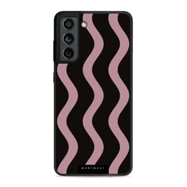 Etui Glossy Case do Samsung Galaxy S21 FE - wzór GA54G