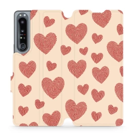 Etui do Sony Xperia 1 IV - wzór VP93S