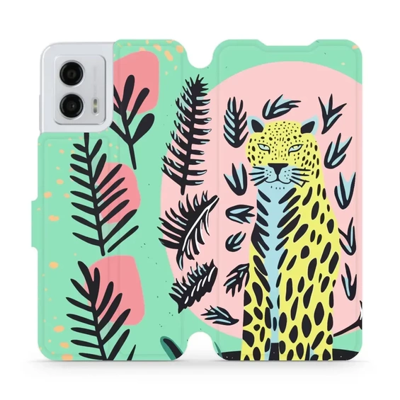 Etui do Motorola Moto G53 5G - wzór VP52S
