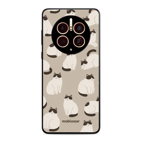 Etui Glossy Case do Huawei Mate 50 Pro - wzór G160G