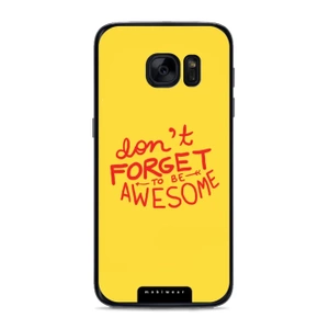 Etui Glossy Case do Samsung Galaxy S7 - wzór G076G