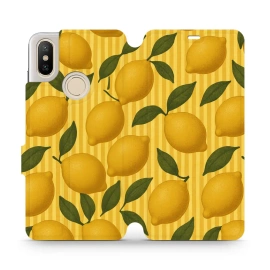 Etui do Xiaomi Mi A2 - wzór VP81S