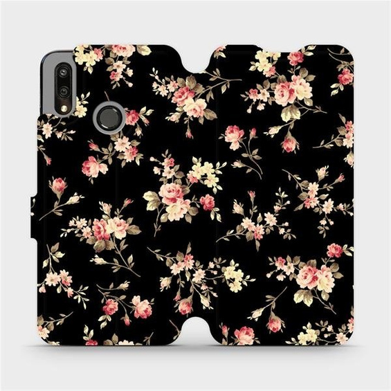 Etui do Huawei P Smart 2019 - wzór VD02S