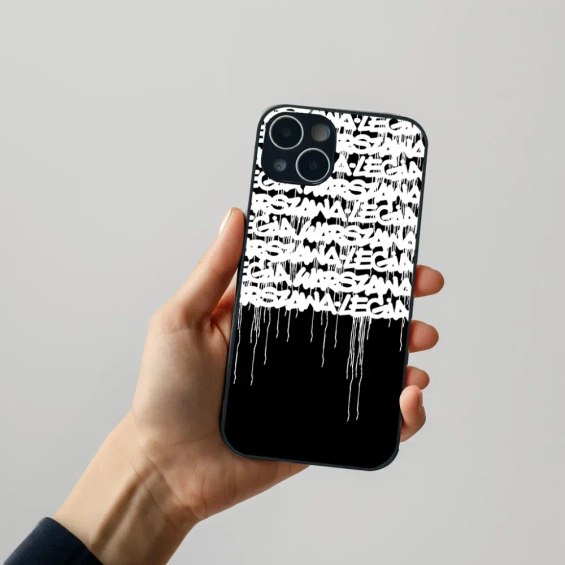 Etui Glossy Case do Oppo Reno 15 Pro - wzór G08LW