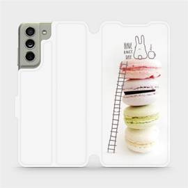 Etui do Samsung Galaxy S21 FE - wzór M090P