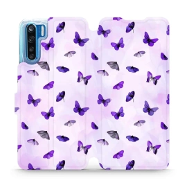 Etui do OPPO A91 - wzór VP76S