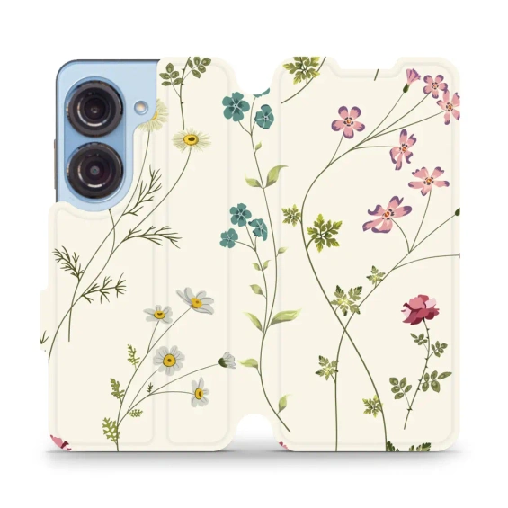 Etui do Asus Zenfone 9 - wzór MD03S