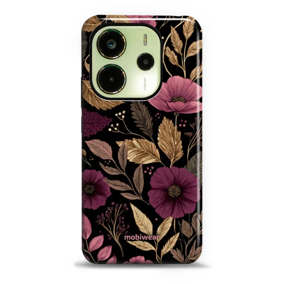 Etui Elite Pro do Xiaomi Redmi Note 14 4G - wzór E170E