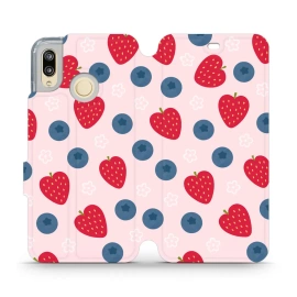 Etui do Huawei P20 Lite - wzór VP84S