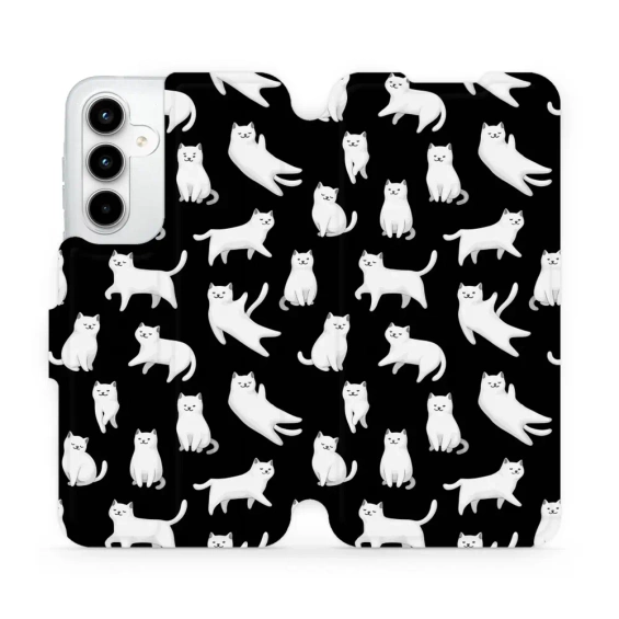Etui do Samsung Galaxy A35 5G - wzór V163S