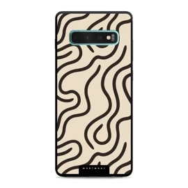 Etui Glossy Case do Samsung Galaxy S10 Plus - wzór GA60G