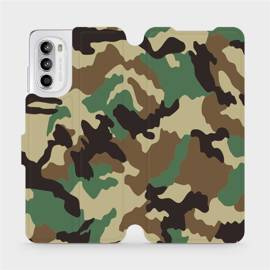 Etui do Motorola Moto G52 - wzór V111P