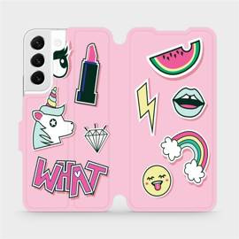 Etui do Samsung Galaxy S22 - wzór M129S