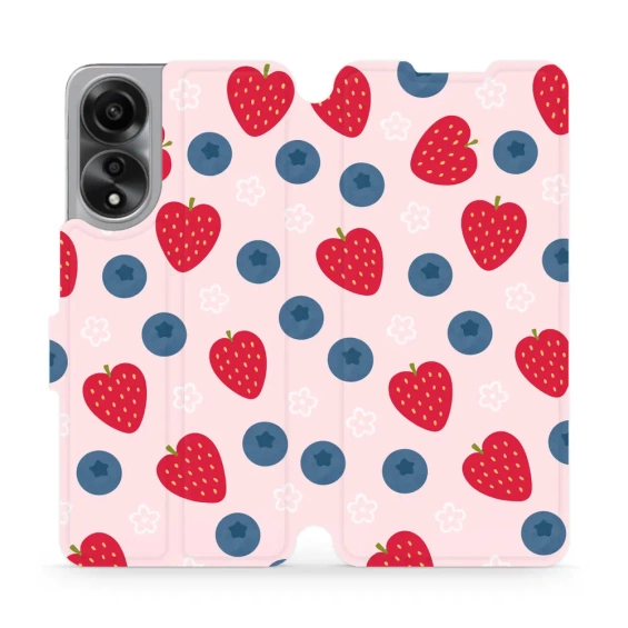 Etui do OPPO A78 5G - wzór VP84S