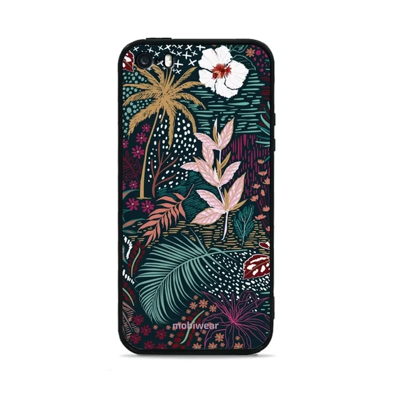 Etui Glossy Case do Apple iPhone SE - wzór G043G