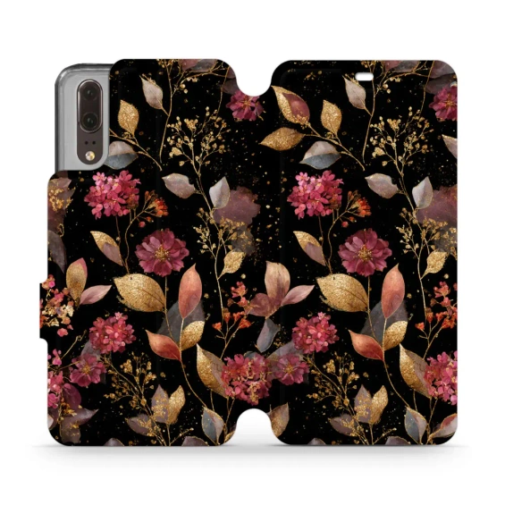 Etui do Huawei P20 - wzór V171S