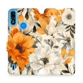 Etui do Motorola Moto E7 Power - wzór VP75S