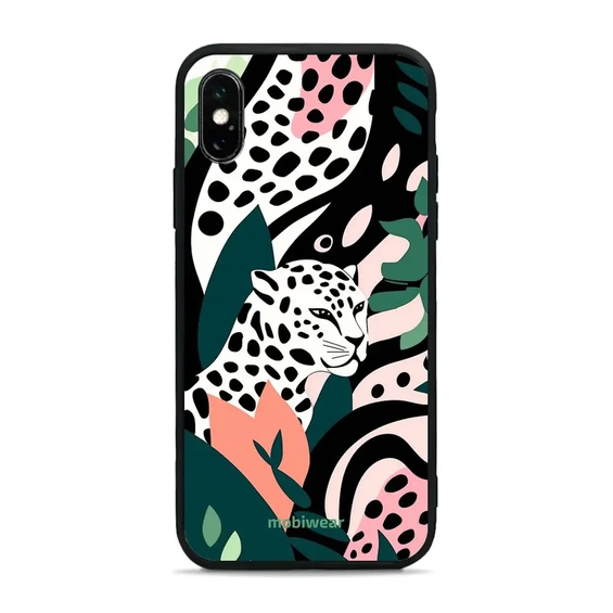 Etui Glossy Case do Apple iPhone X - wzór G053G