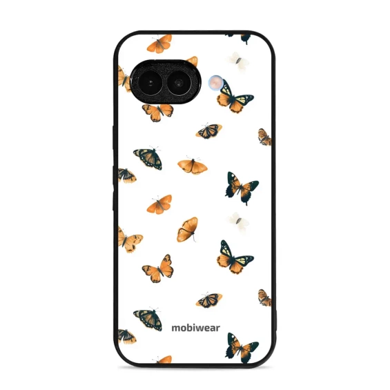 Etui Glossy Case do Google Pixel 9A - wzór GP76G