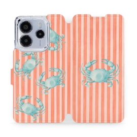 Etui do Xiaomi Redmi Note 14 4G - wzór VP87S