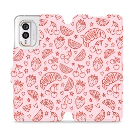 Etui do Nokia X30 5G - wzór VP86S