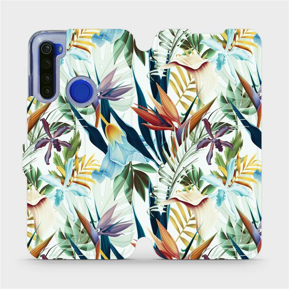 Etui do Xiaomi Redmi Note 8T - wzór M071P