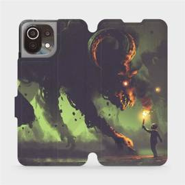 Etui do Xiaomi Mi 11 Lite - wzór VA08P