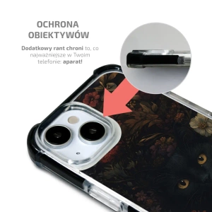 Etui MagSafe Elite Bumper Apple iPhone 17 Air - wzór D161D