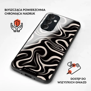 Etui Glossy Case do Xiaomi Redmi 15 - wzór GA63G