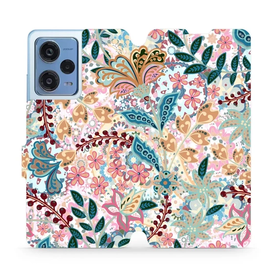 Etui do Xiaomi Redmi Note 12 Pro Plus 5G - wzór MX04S