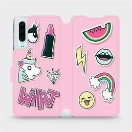 Etui do Huawei P30 - wzór M129S
