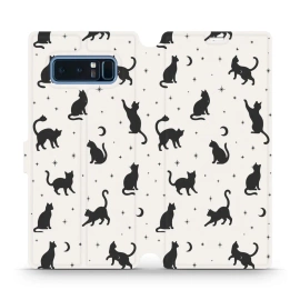 Etui do Samsung Galaxy Note 8 - wzór V162S