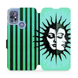 Etui do Motorola Moto G30 - wzór VP58S
