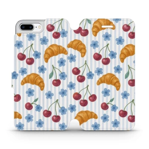 Etui do Apple iPhone 8 Plus - wzór VP85S