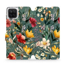 Etui do Samsung Galaxy A12 - wzór VP71S