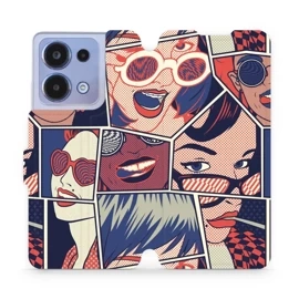 Etui do Xiaomi POCO M6 Pro - wzór VP18P