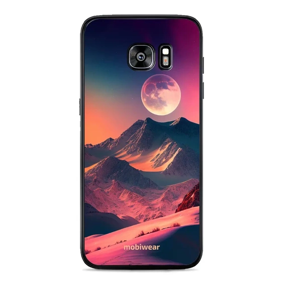 Etui Glossy Case do Samsung Galaxy S7 Edge - wzór G008G