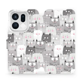 Etui do OPPO Find X9 pro - wzór M099P