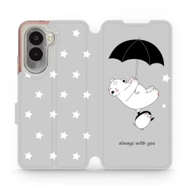 Etui do Xiaomi POCO M7 - wzór MH08P