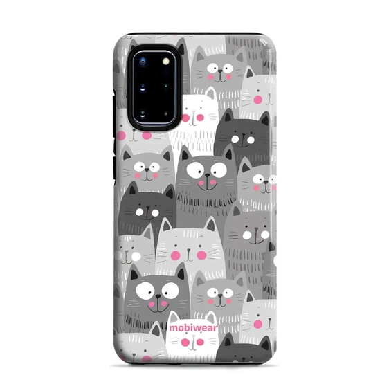Etui Elite Pro do Samsung Galaxy S20 Plus - wzór E099E