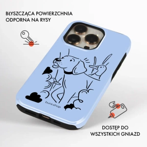 Etui Elite Pro do Xiaomi Redmi 15C 5G - wzór E77BS