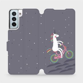 Etui do Samsung Galaxy S21 Plus - wzór V024P