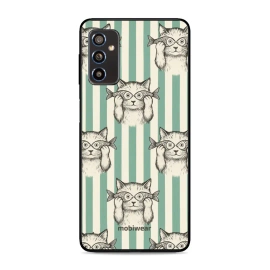 Etui Glossy Case do Samsung Galaxy M52 5G - wzór GP90G
