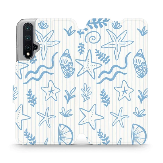 Etui do Huawei Honor 20 - wzór VP88S