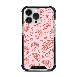 Etui MagSafe Elite Bumper Apple iPhone 13 Pro - wzór DP86D