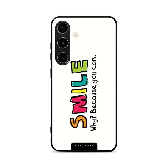 Etui Glossy Case do Samsung Galaxy S24 - wzór G073G