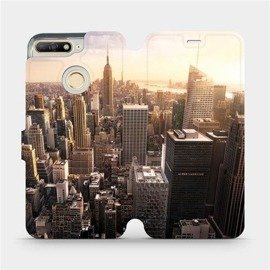 Etui do Huawei Honor 7A - wzór M138P